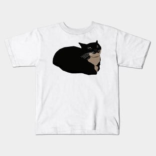 MAXWELL THE CAT Kids T-Shirt